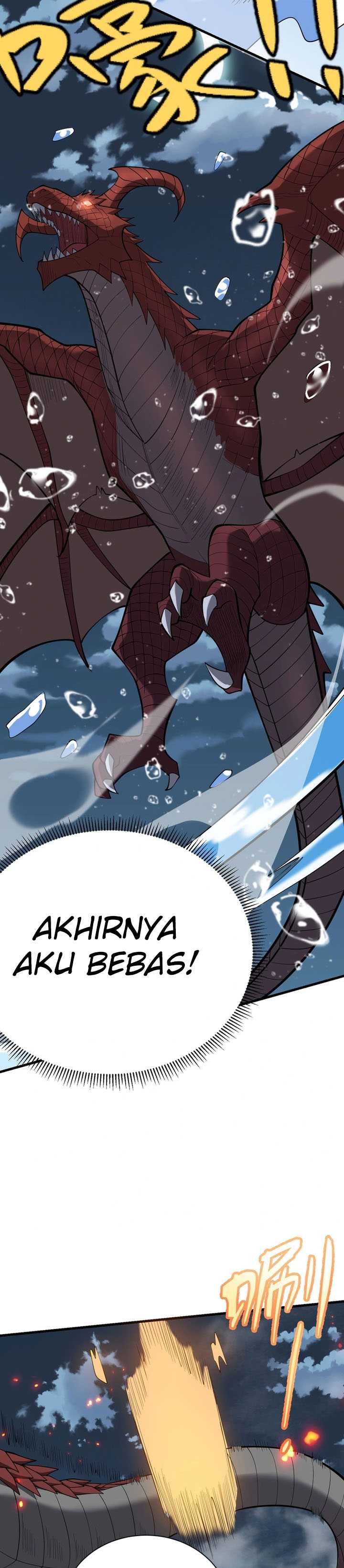 I Became The Game’s Biggest Villain Chapter 109 page 32