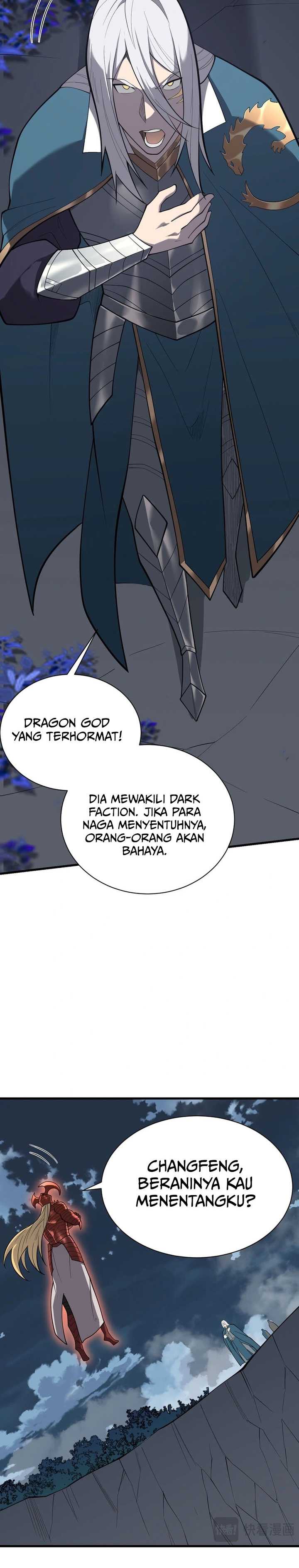 I Became The Game’s Biggest Villain Chapter 109 page 42