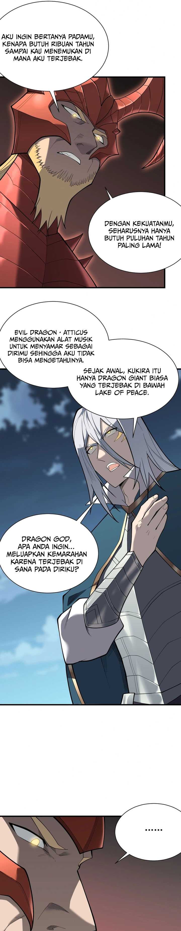 I Became The Game’s Biggest Villain Chapter 109 page 44
