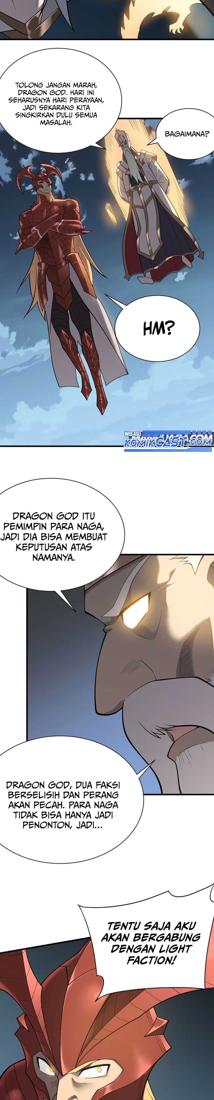 I Became The Game’s Biggest Villain Chapter 109 page 48