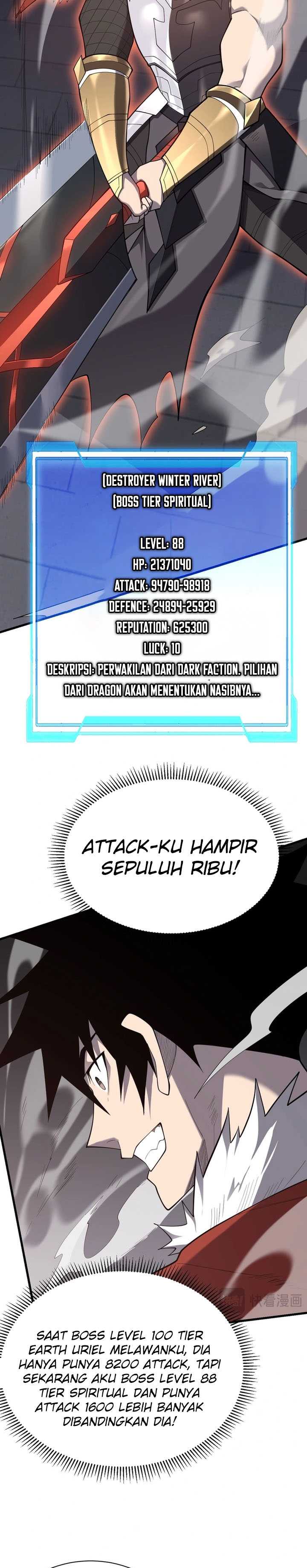 I Became The Game’s Biggest Villain Chapter 109 page 8