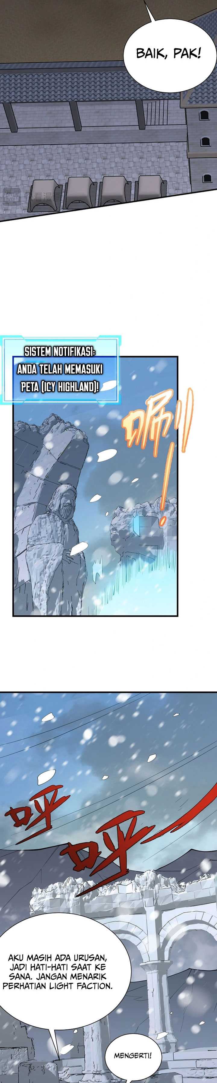 I Became The Game’s Biggest Villain Chapter 109 page 14