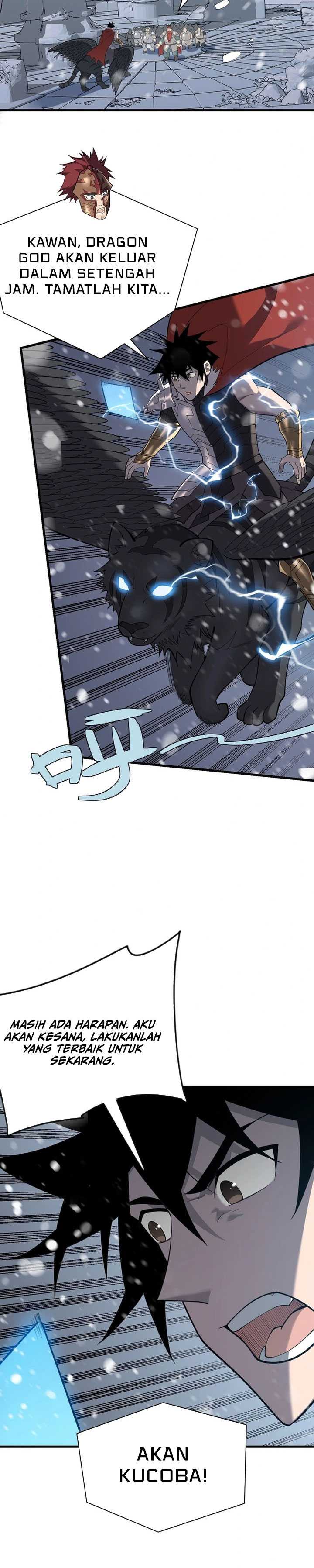 I Became The Game’s Biggest Villain Chapter 109 page 16