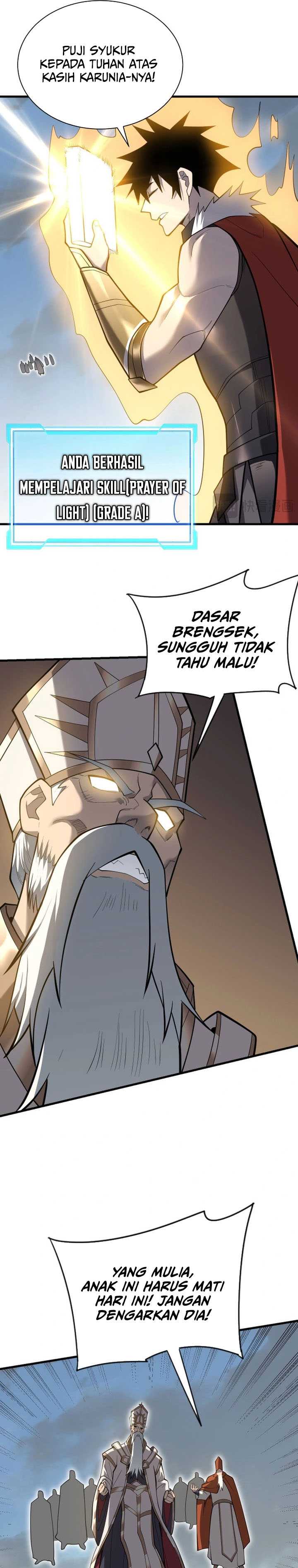 I Became The Game’s Biggest Villain Chapter 113 page 20