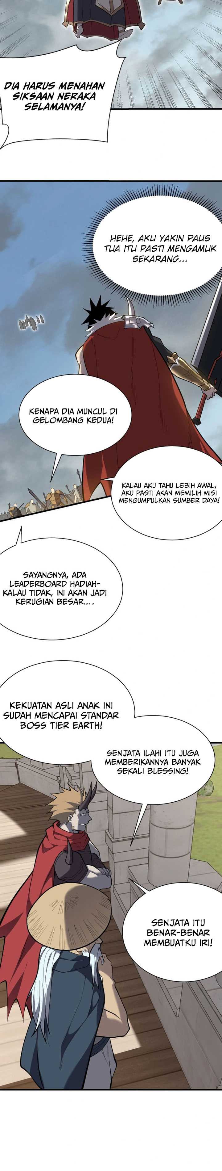 I Became The Game’s Biggest Villain Chapter 113 page 22