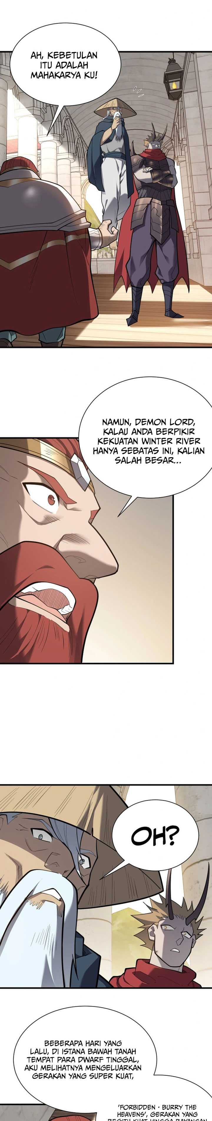 I Became The Game’s Biggest Villain Chapter 113 page 24