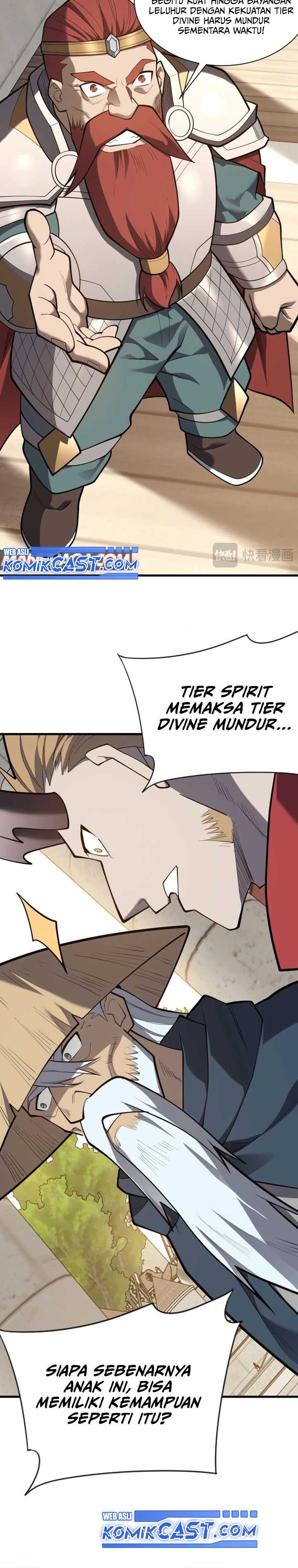 I Became The Game’s Biggest Villain Chapter 113 page 26