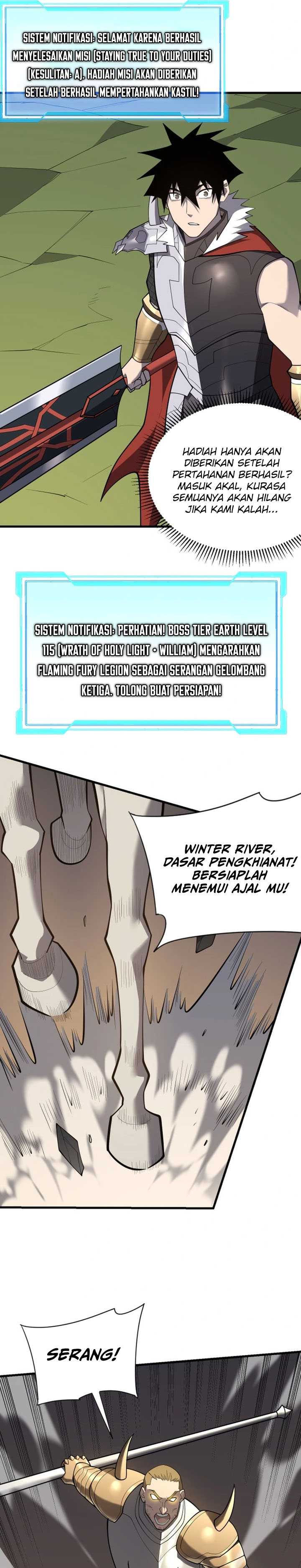 I Became The Game’s Biggest Villain Chapter 113 page 28