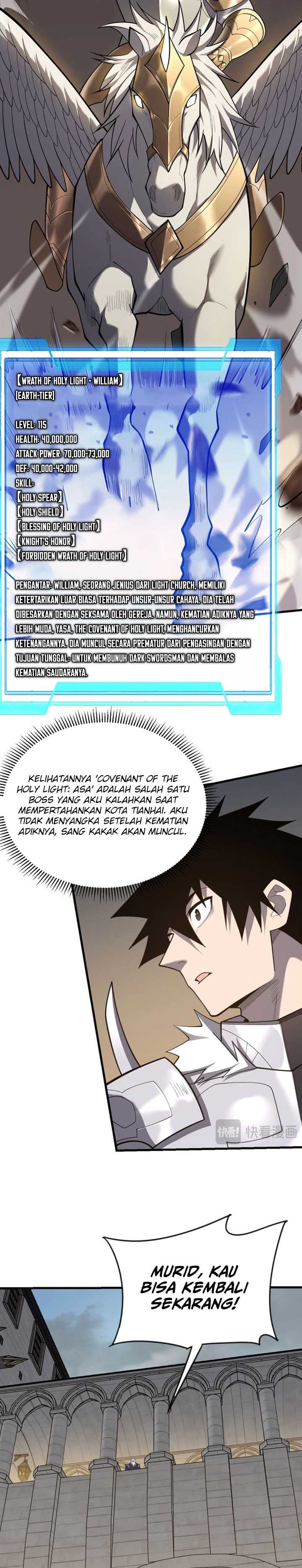 I Became The Game’s Biggest Villain Chapter 113 page 30