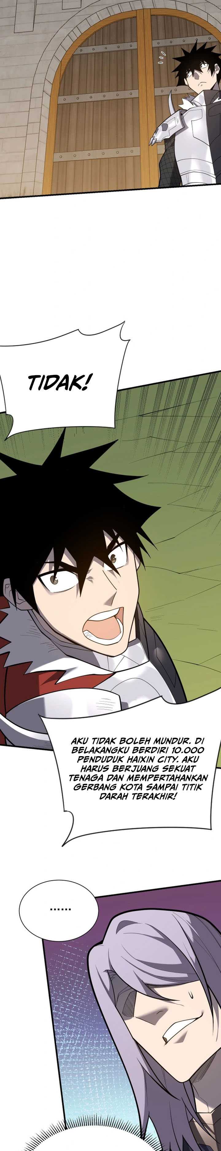 I Became The Game’s Biggest Villain Chapter 113 page 32