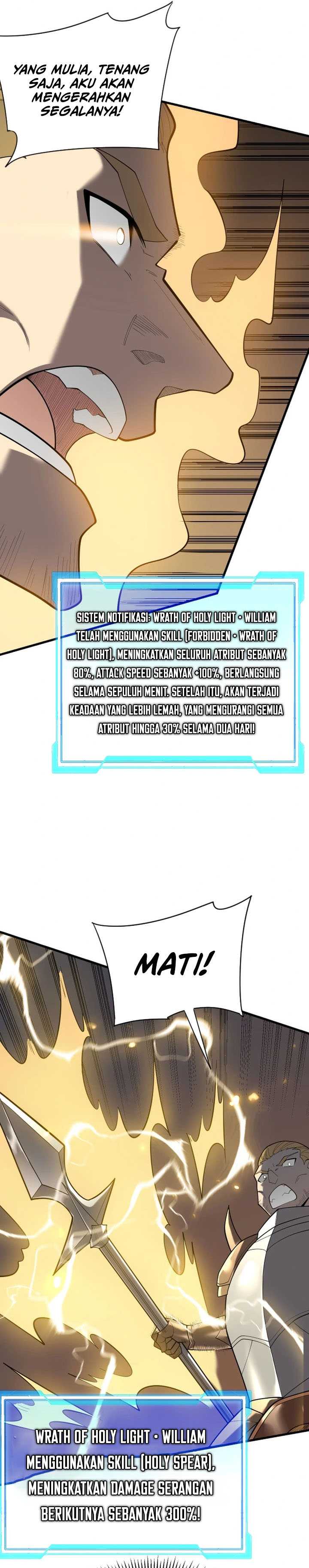 I Became The Game’s Biggest Villain Chapter 113 page 36