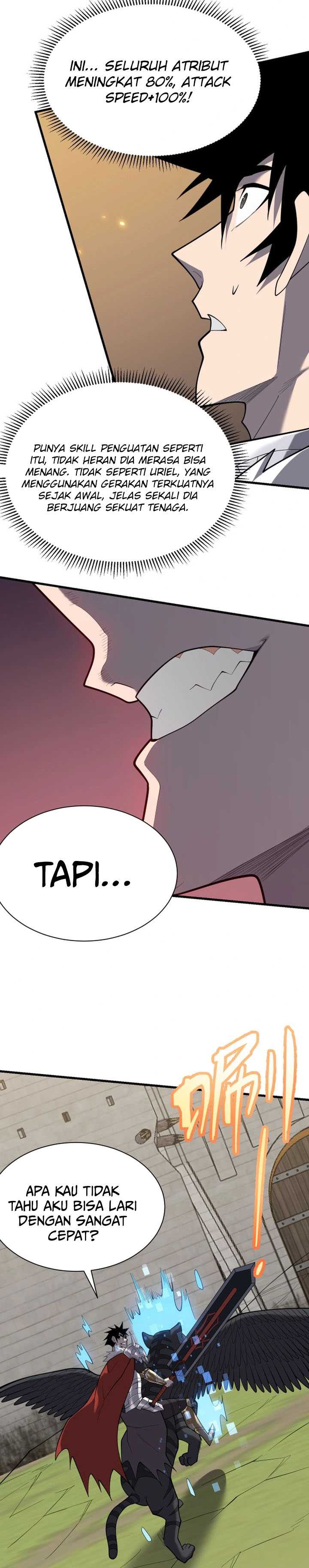 I Became The Game’s Biggest Villain Chapter 113 page 38