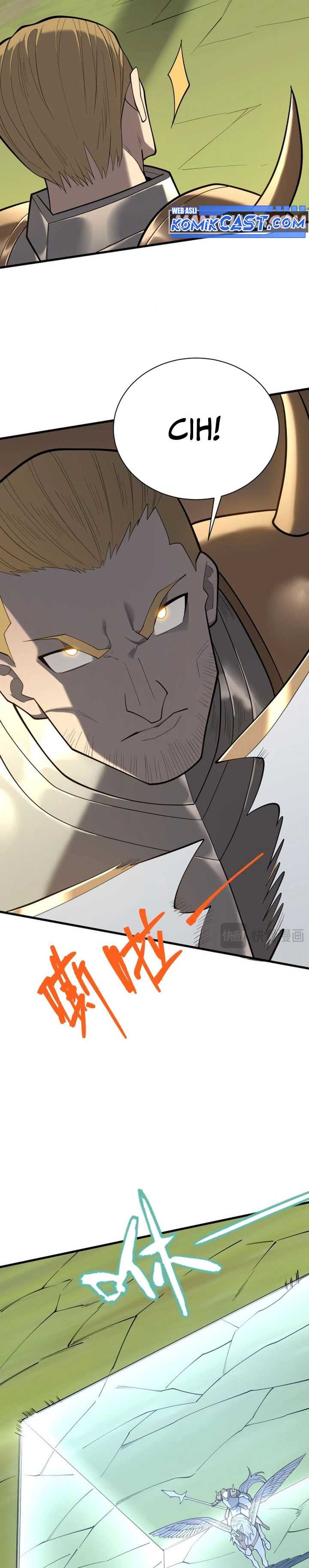 I Became The Game’s Biggest Villain Chapter 113 page 40
