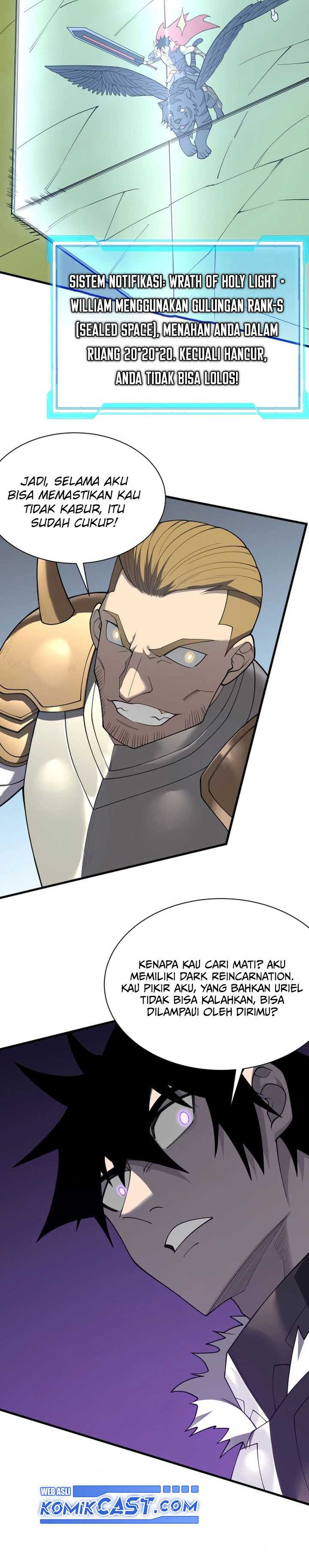 I Became The Game’s Biggest Villain Chapter 113 page 42