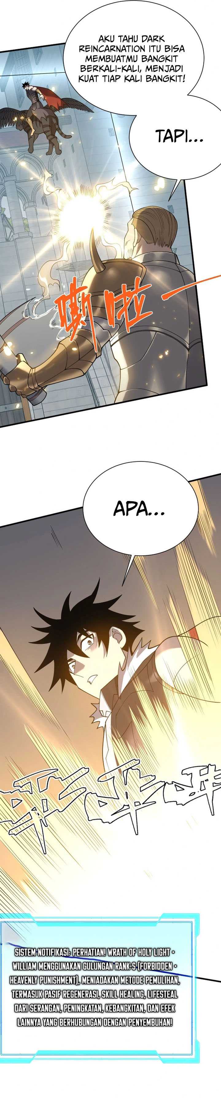 I Became The Game’s Biggest Villain Chapter 113 page 44