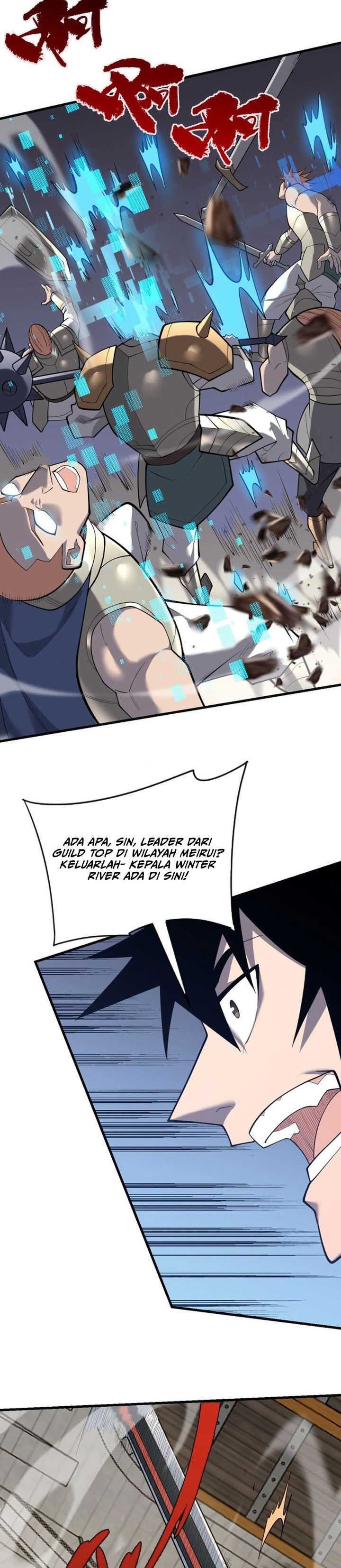 I Became The Game’s Biggest Villain Chapter 113 page 6