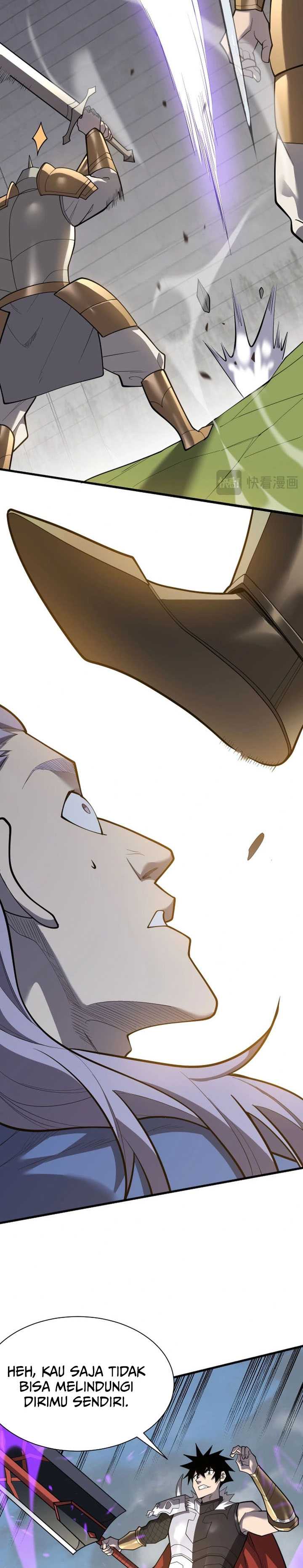 I Became The Game’s Biggest Villain Chapter 113 page 14