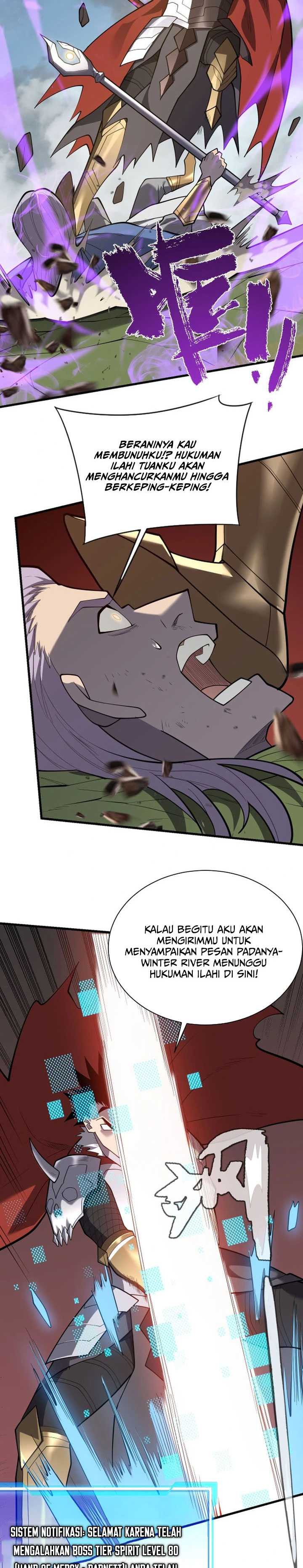 I Became The Game’s Biggest Villain Chapter 113 page 16