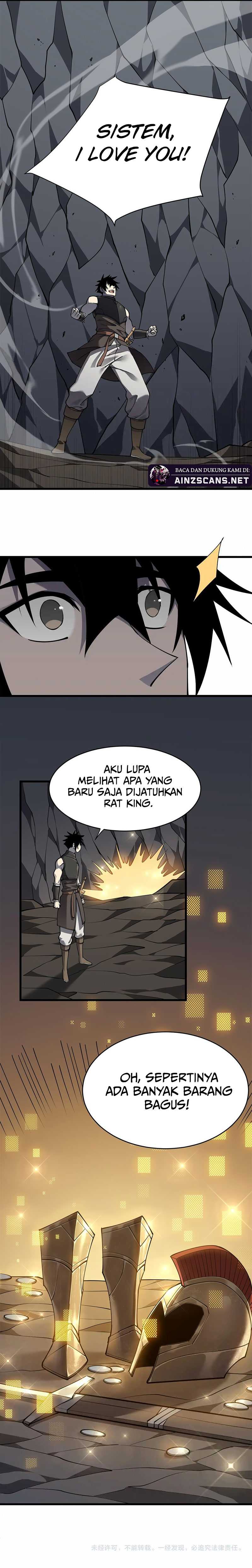 I Became The Game’s Biggest Villain Chapter 13 page 16