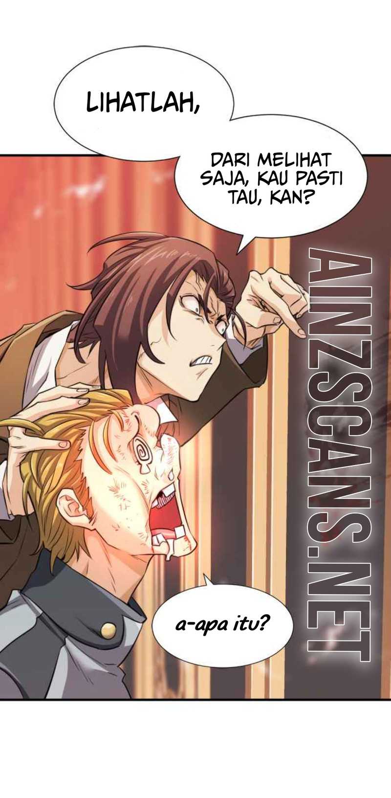 I Became The Game’s Biggest Villain Chapter 13 page 18