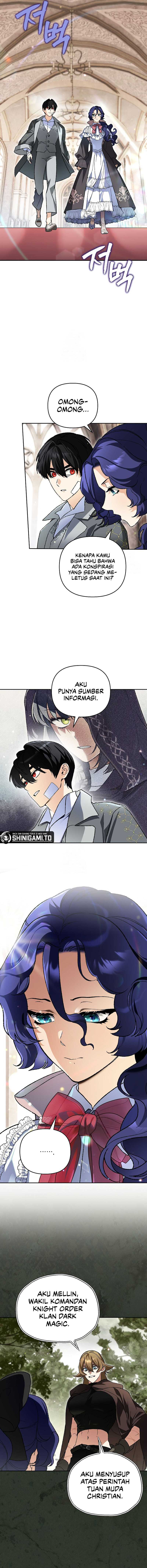 I Became The Genius Bastard Of A Noble Dark Clan Chapter 43 page 6
