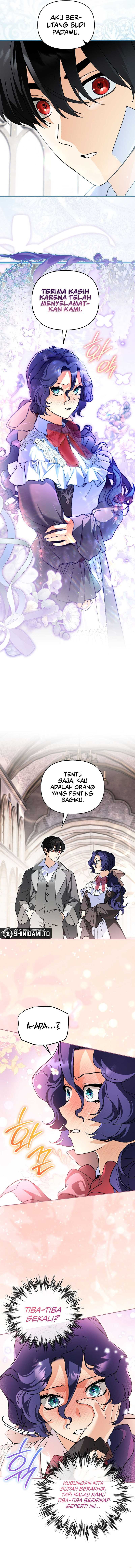 I Became The Genius Bastard Of A Noble Dark Clan Chapter 43 page 10
