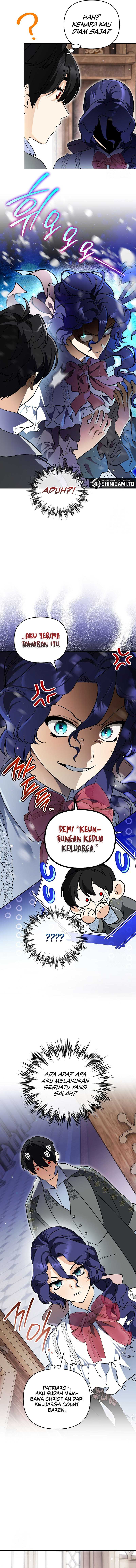 I Became The Genius Bastard Of A Noble Dark Clan Chapter 43 page 14