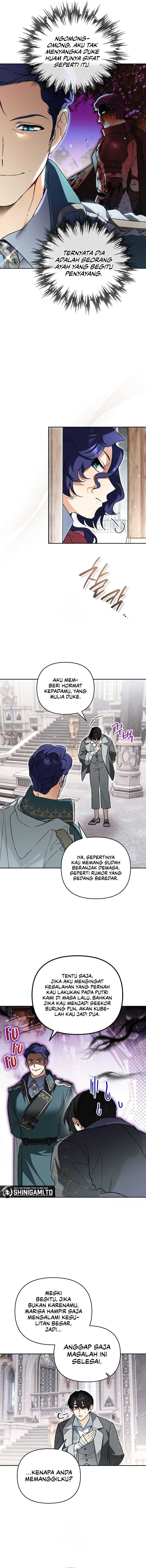 I Became The Genius Bastard Of A Noble Dark Clan Chapter 43 page 18