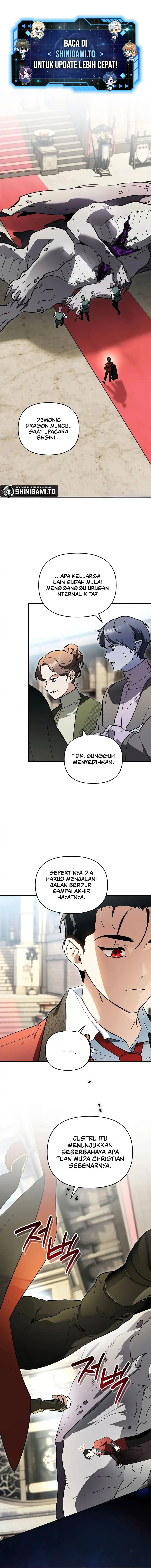 Baca I Became The Genius Bastard Of A Noble Dark Clan - Chapter 46 halaman 1