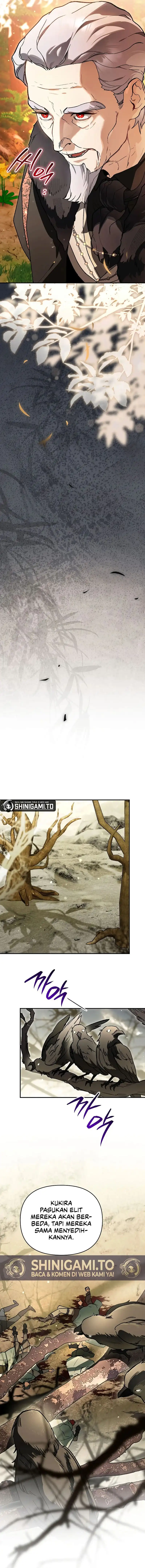 Baca I Became The Genius Bastard Of A Noble Dark Clan - Chapter 46 halaman 10