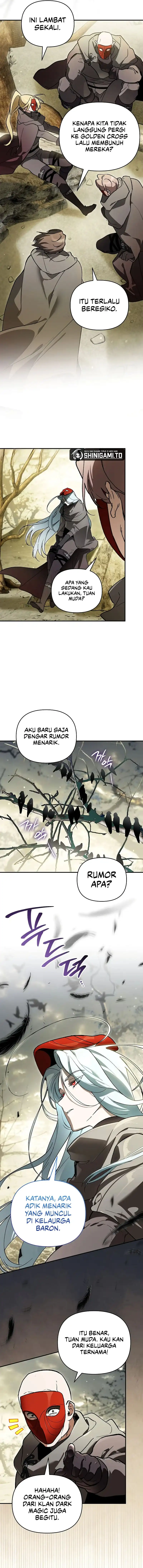 Baca I Became The Genius Bastard Of A Noble Dark Clan - Chapter 46 halaman 11