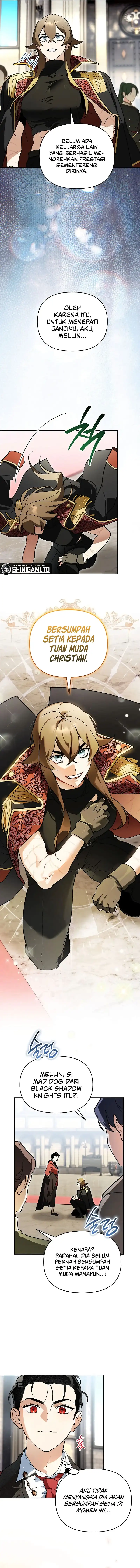 Baca I Became The Genius Bastard Of A Noble Dark Clan - Chapter 46 halaman 2