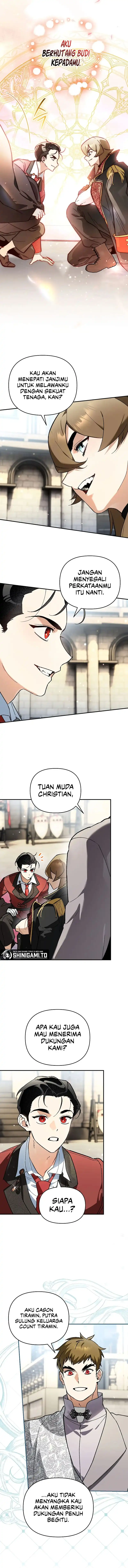 Baca I Became The Genius Bastard Of A Noble Dark Clan - Chapter 46 halaman 3