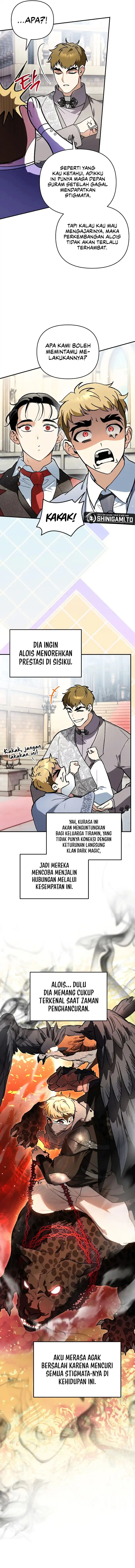 Baca I Became The Genius Bastard Of A Noble Dark Clan - Chapter 46 halaman 5