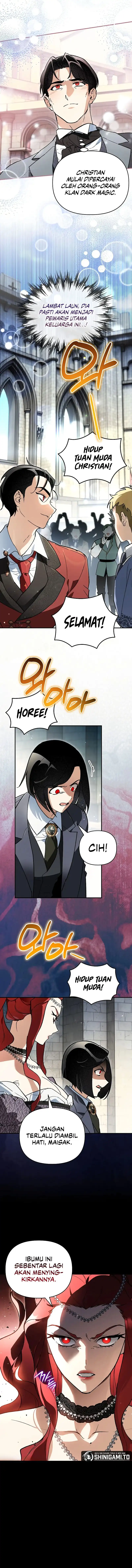 Baca I Became The Genius Bastard Of A Noble Dark Clan - Chapter 46 halaman 7