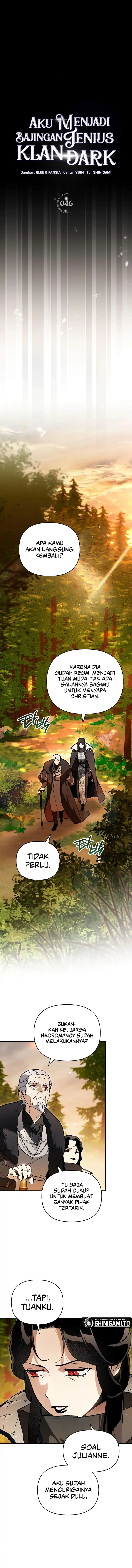 Baca I Became The Genius Bastard Of A Noble Dark Clan - Chapter 46 halaman 8