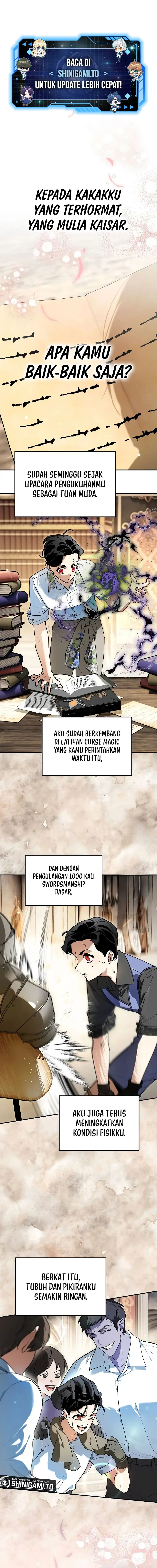 Baca I Became The Genius Bastard Of A Noble Dark Clan - Chapter 47 halaman 1