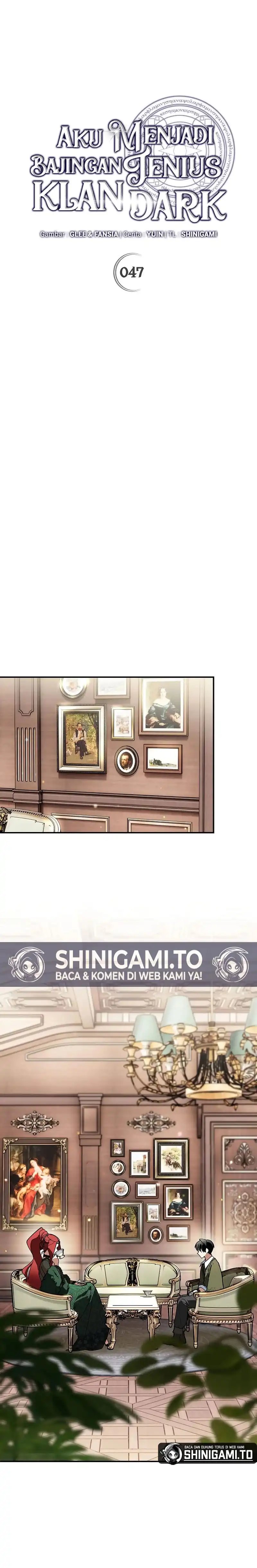 Baca I Became The Genius Bastard Of A Noble Dark Clan - Chapter 47 halaman 10