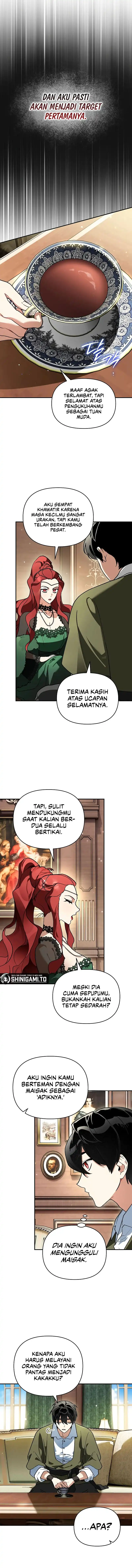 Baca I Became The Genius Bastard Of A Noble Dark Clan - Chapter 47 halaman 12