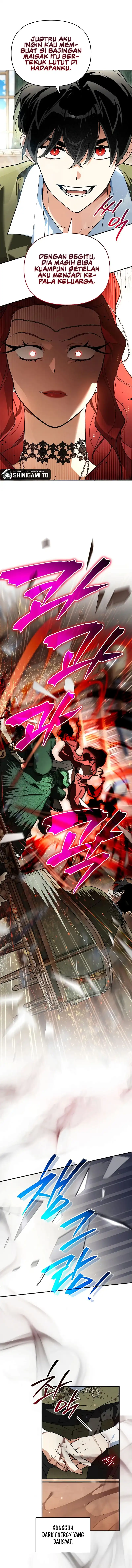 Baca I Became The Genius Bastard Of A Noble Dark Clan - Chapter 47 halaman 13