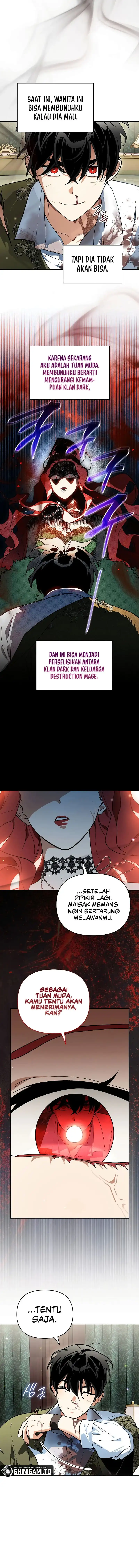 Baca I Became The Genius Bastard Of A Noble Dark Clan - Chapter 47 halaman 14