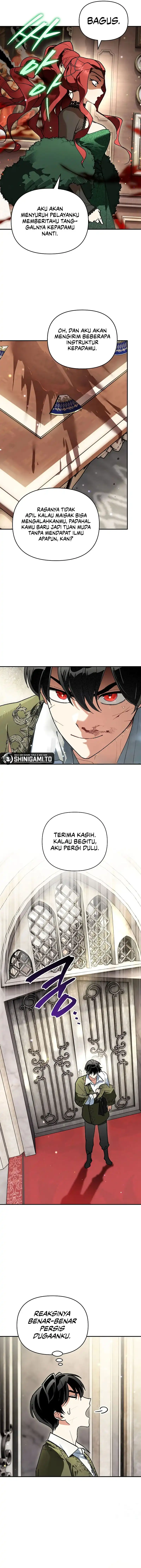 Baca I Became The Genius Bastard Of A Noble Dark Clan - Chapter 47 halaman 15