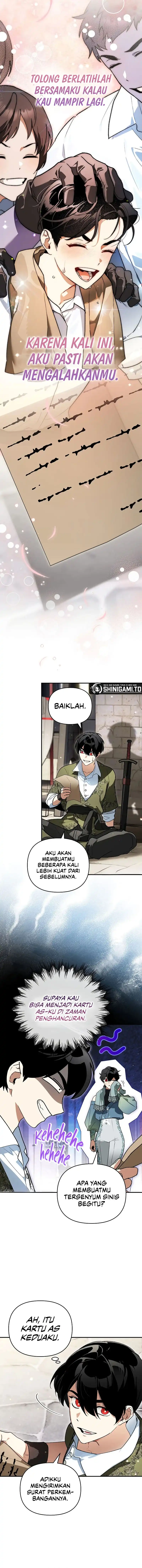 Baca I Became The Genius Bastard Of A Noble Dark Clan - Chapter 47 halaman 2