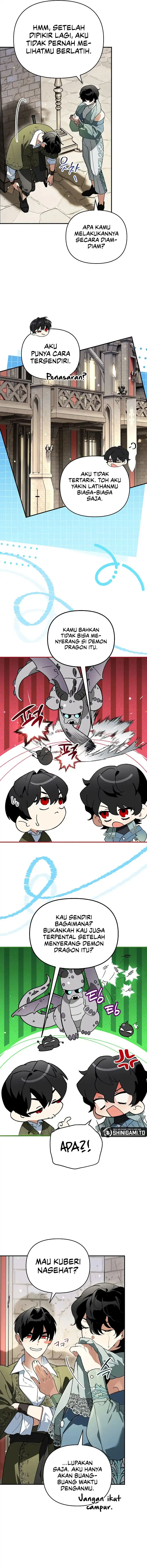 Baca I Became The Genius Bastard Of A Noble Dark Clan - Chapter 47 halaman 3