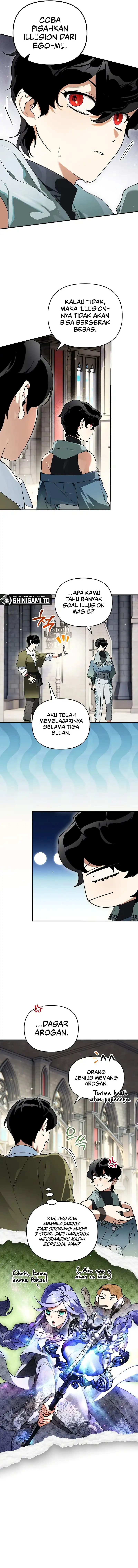 Baca I Became The Genius Bastard Of A Noble Dark Clan - Chapter 47 halaman 4