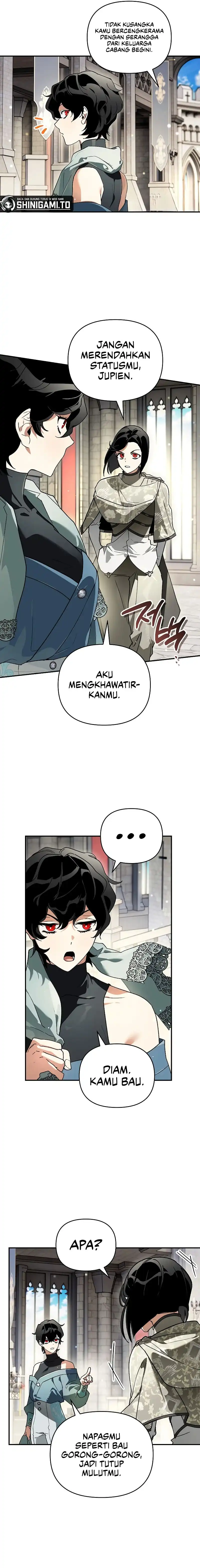 Baca I Became The Genius Bastard Of A Noble Dark Clan - Chapter 47 halaman 5
