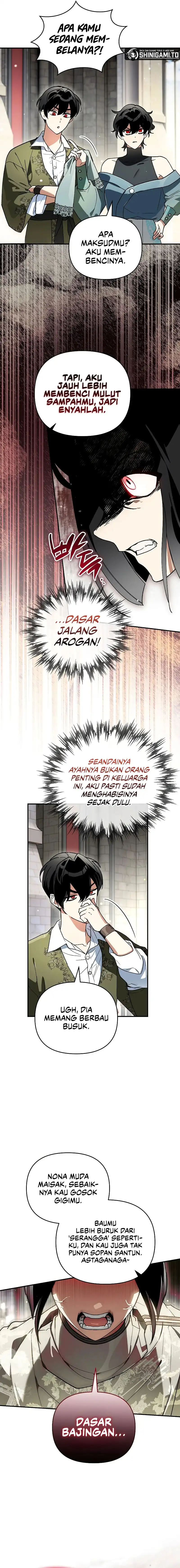 Baca I Became The Genius Bastard Of A Noble Dark Clan - Chapter 47 halaman 6