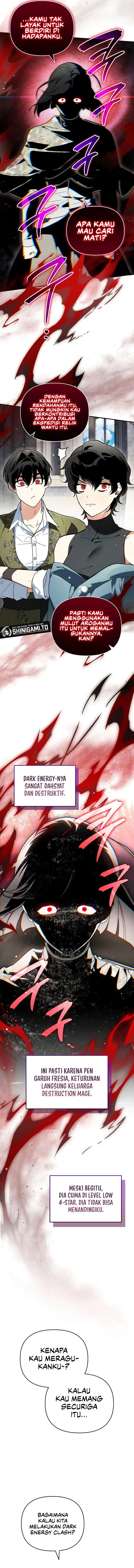 Baca I Became The Genius Bastard Of A Noble Dark Clan - Chapter 47 halaman 7