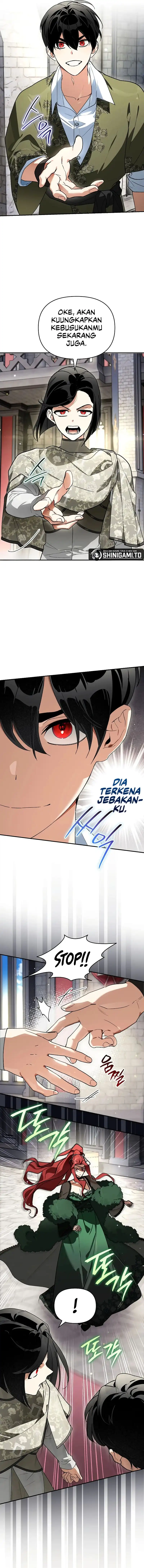 Baca I Became The Genius Bastard Of A Noble Dark Clan - Chapter 47 halaman 8