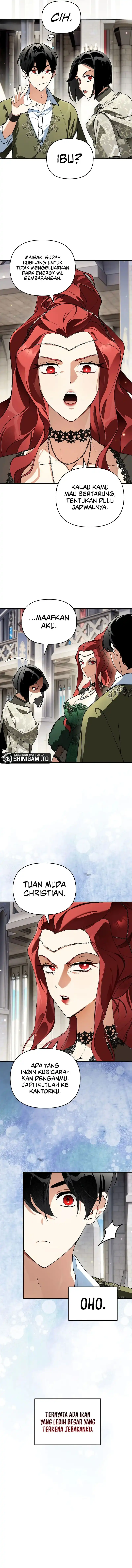 Baca I Became The Genius Bastard Of A Noble Dark Clan - Chapter 47 halaman 9